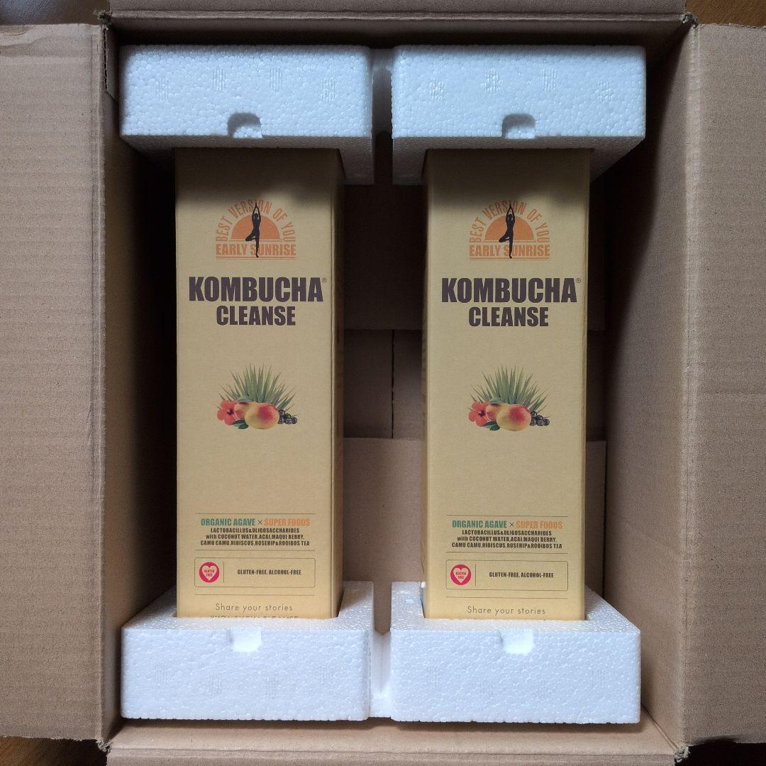 セパルフェセレクト コンブチャクレンズ 720ml 2本セット - メルカリ