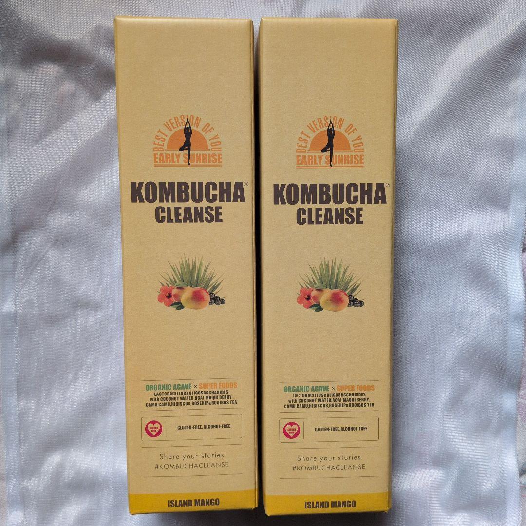 セパルフェセレクト コンブチャクレンズ 720ml 2本セット - メルカリ