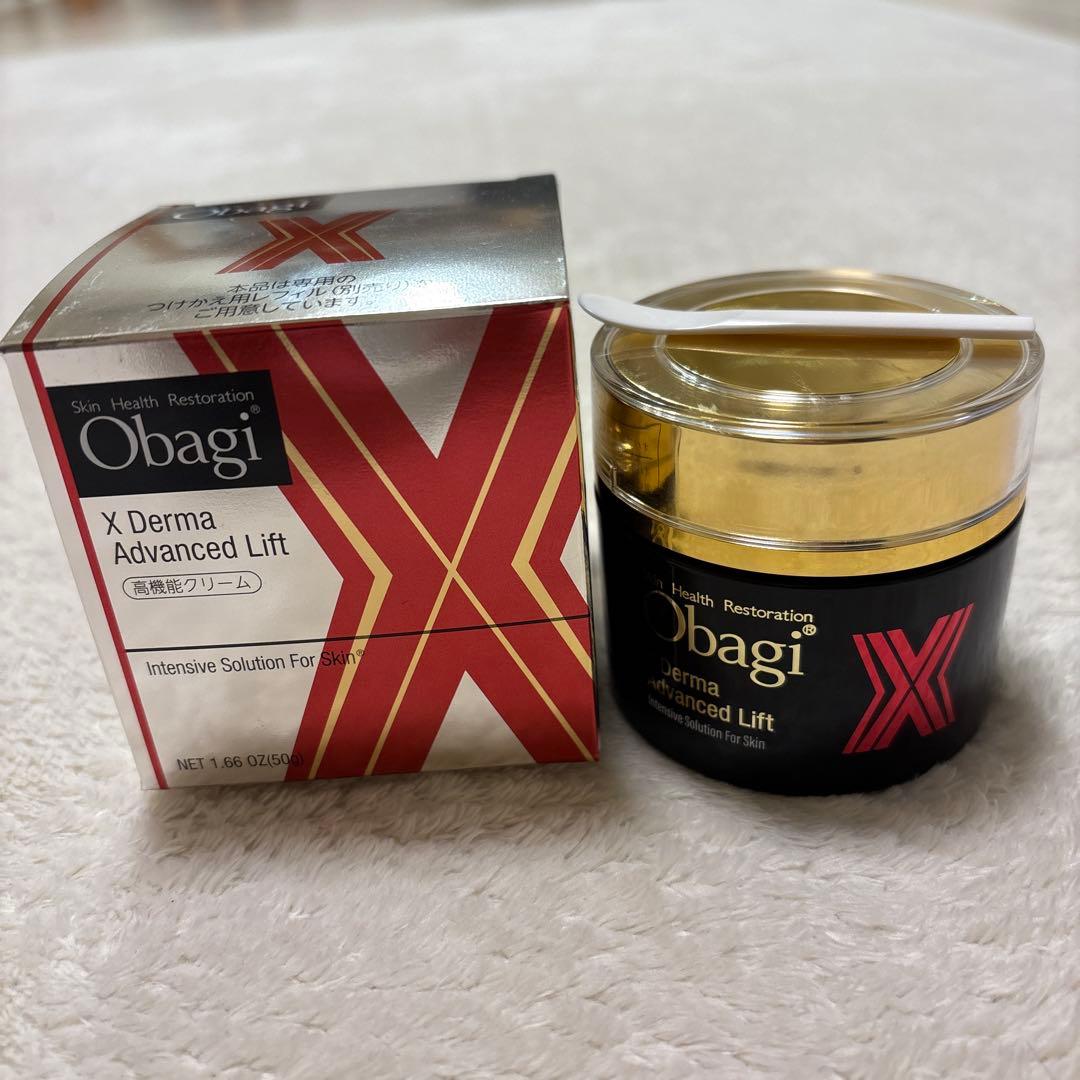 オバジX ダーマアドバンスリフト　ほぼ未使用 Amazon.co.jp: Obagi(オバジ) オバジX ダーマアドバンスドリフト