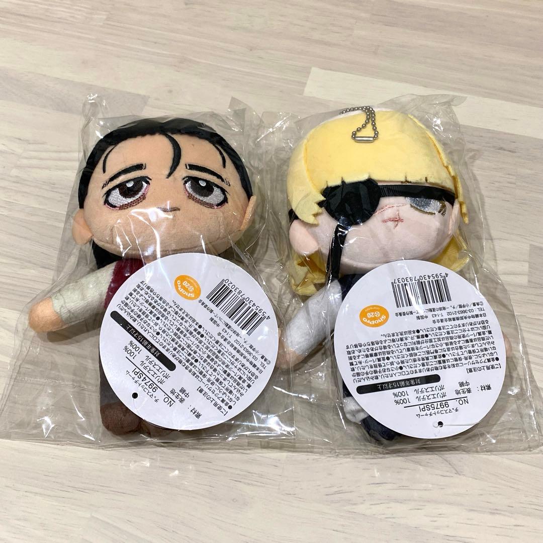 チ。地球の運動について　特別展　ぬいぐるみ　マスコットチャーム　オクジーバデーニ