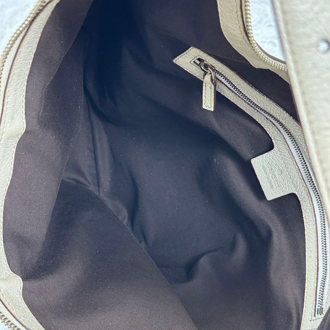 希少【GUCCI】ホーボー ワンショルダー GGキャンバス y2k 00s - メルカリ