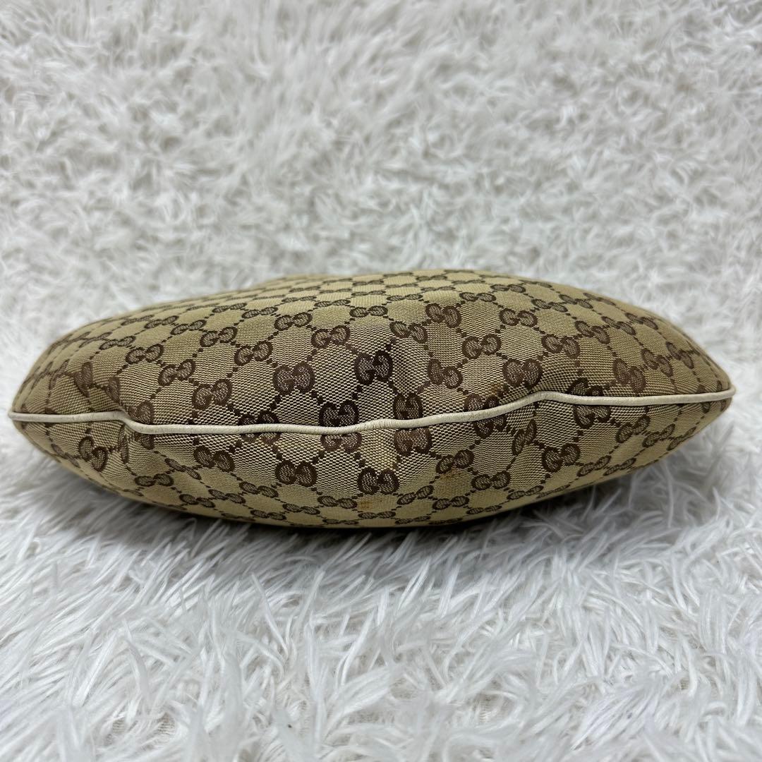 希少【GUCCI】ホーボー ワンショルダー GGキャンバス y2k 00s - メルカリ