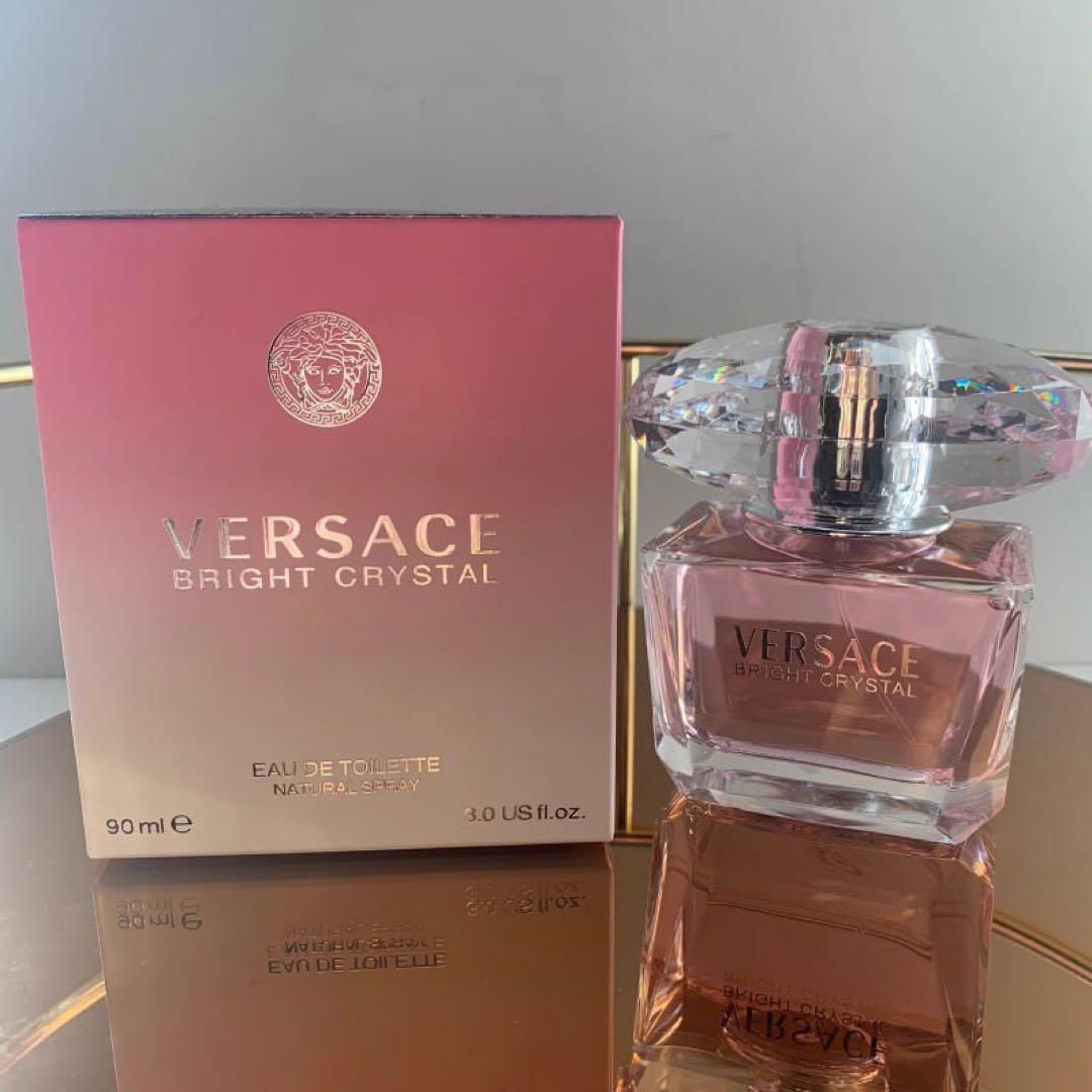 VERSACE ヴェルサーチ ブライト クリスタル EDT 90ml