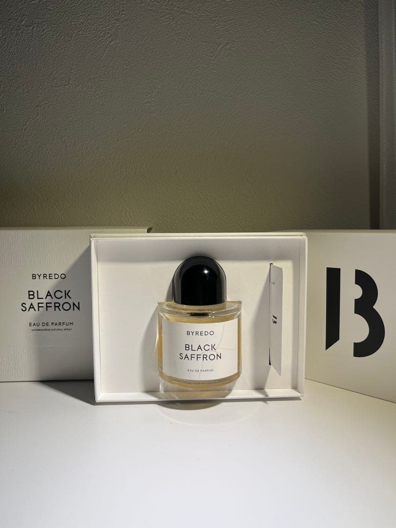 国内正規店購入　BYREDO BLACK SAFFRON 100ml