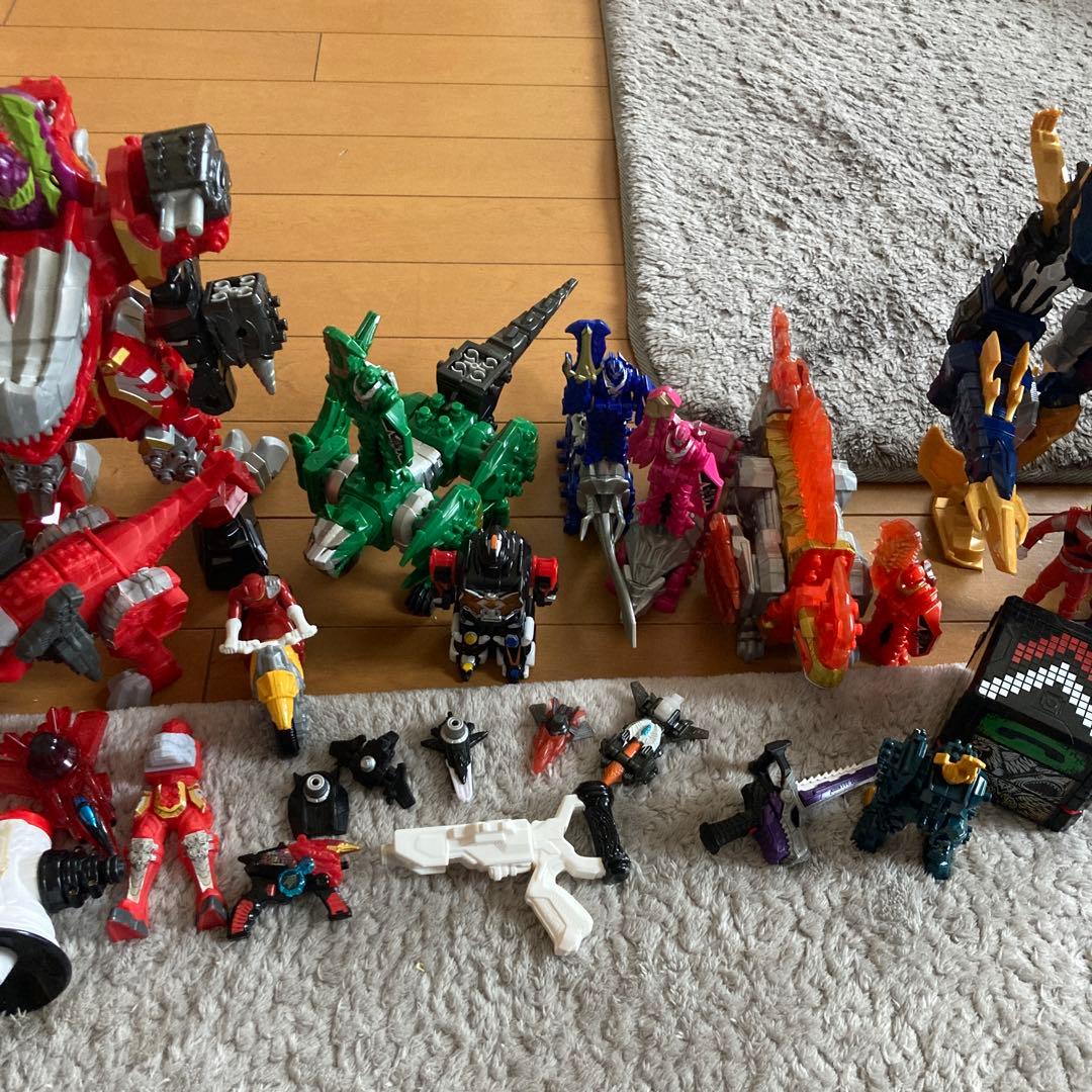 戦隊ヒーローシリーズ　フィギュア 2026年最新】戦隊ヒーローの人気アイテム - メルカリ