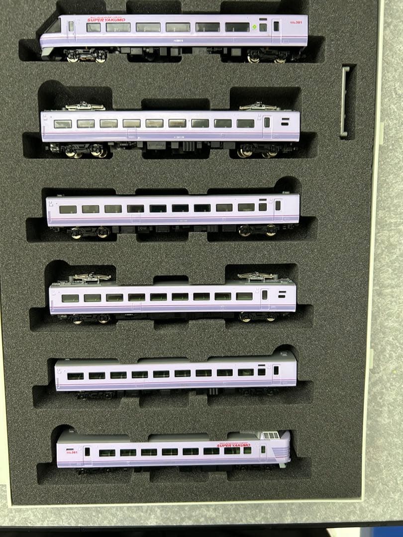 え*ん様 トミックス 381系 スーパーやくも 品番 92652