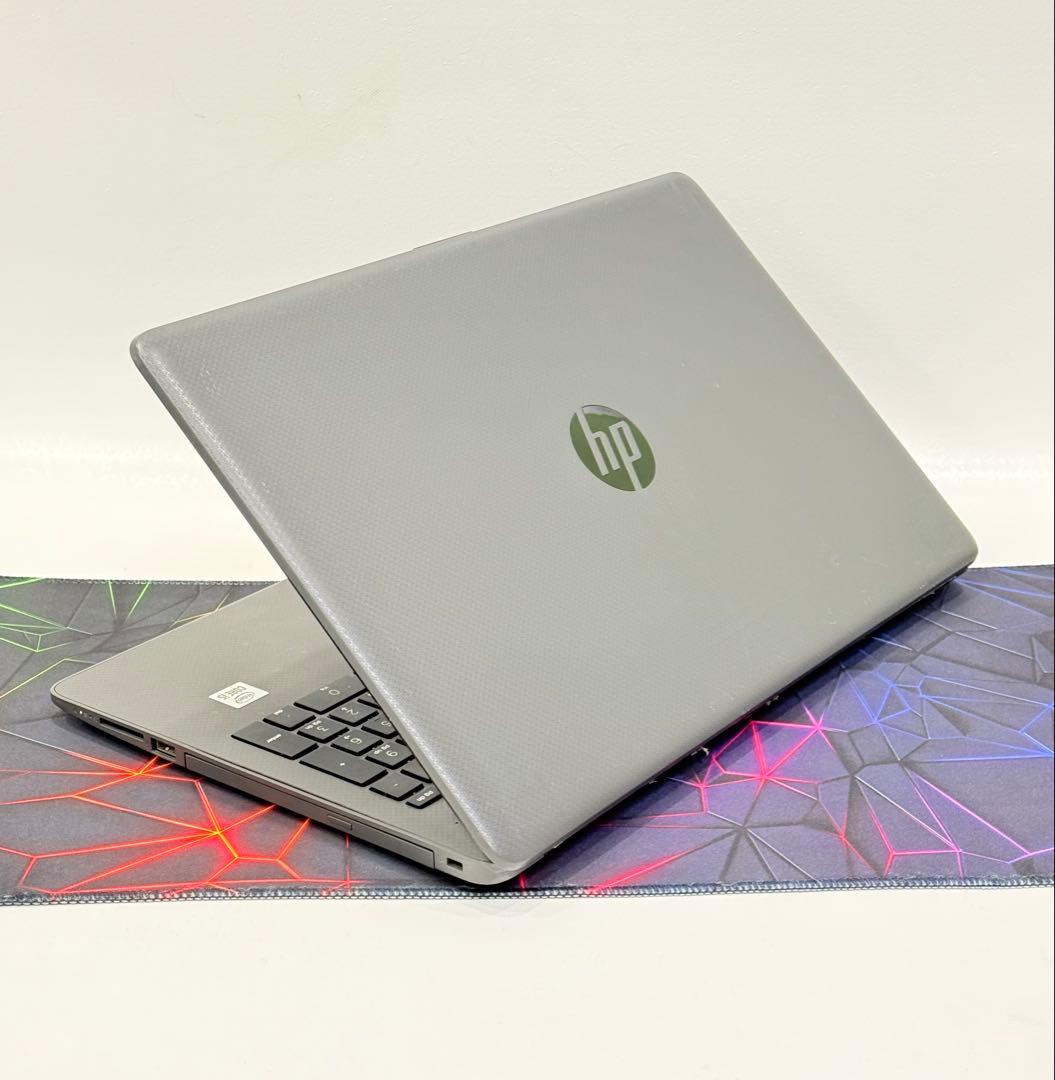 10世代HpノートパソコンエイチピーCorei5 メモリー8GB/SSD-256 - メルカリ