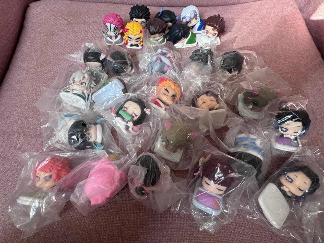 鬼滅の刃 おねむたん まとめ売り