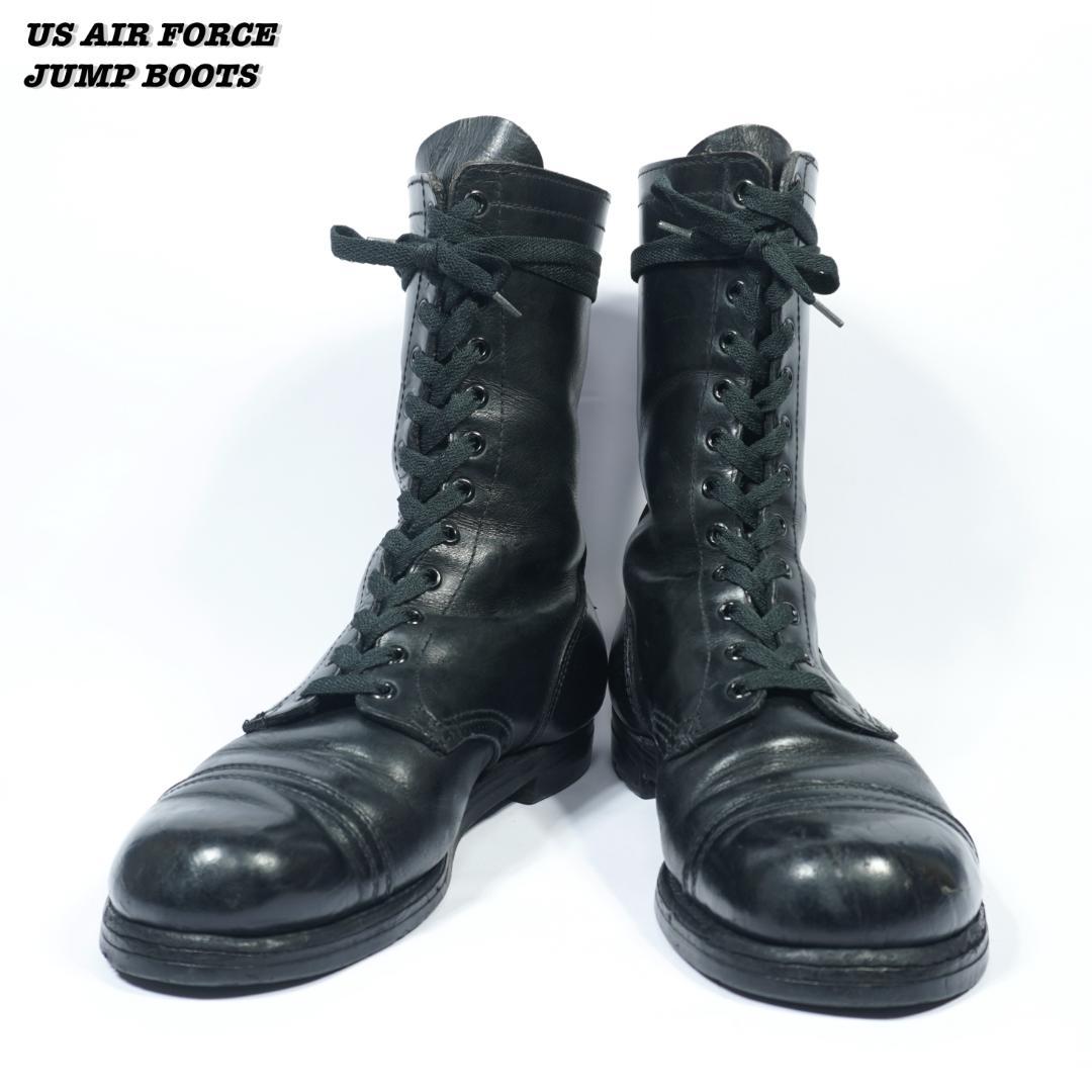 個人装備 US AIR FORCE JUMP BOOTS 1960s 1970s