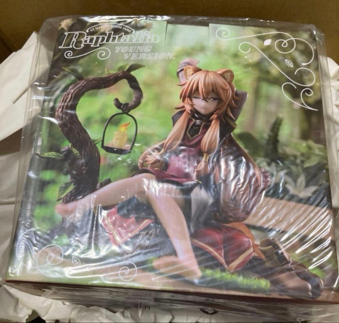 PRISMA WING 盾の勇者の成り上がり ラフタリア 幼少期Ver.ボーナス