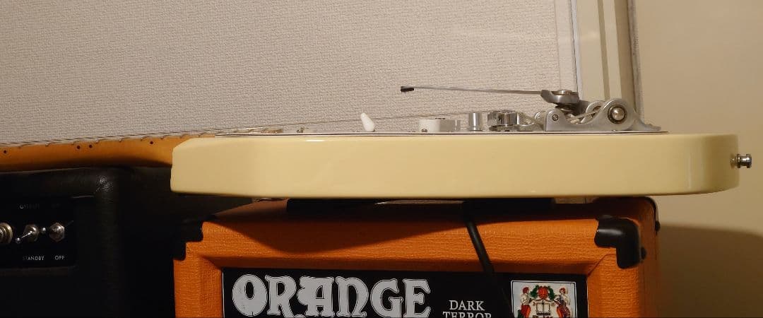 VOX テレファントム カスタム（フェンダー製ロングスケールネック