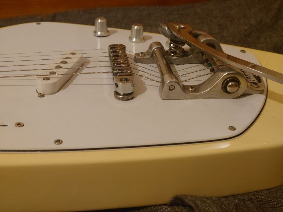 VOX テレファントム カスタム（フェンダー製ロングスケールネック