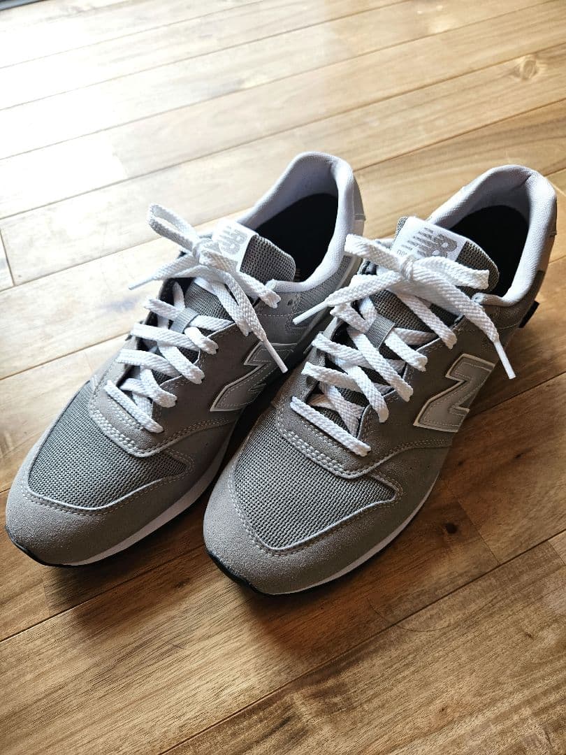 ニューバランス 996 スニーカー 29cm グレー