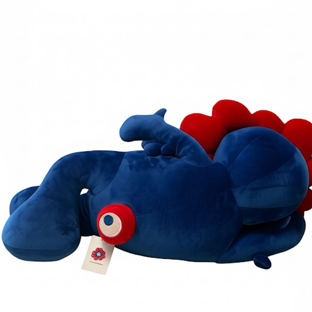 大人気入手困難】ミャクミャクくじ 一等 ぬいぐるみ 80cm 大阪関西万博