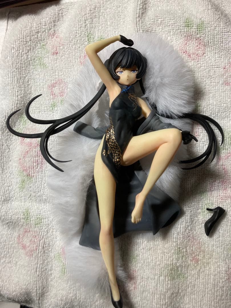 [フィギュア]竜華キサキ ガレージキット(塗装済み・完成品)