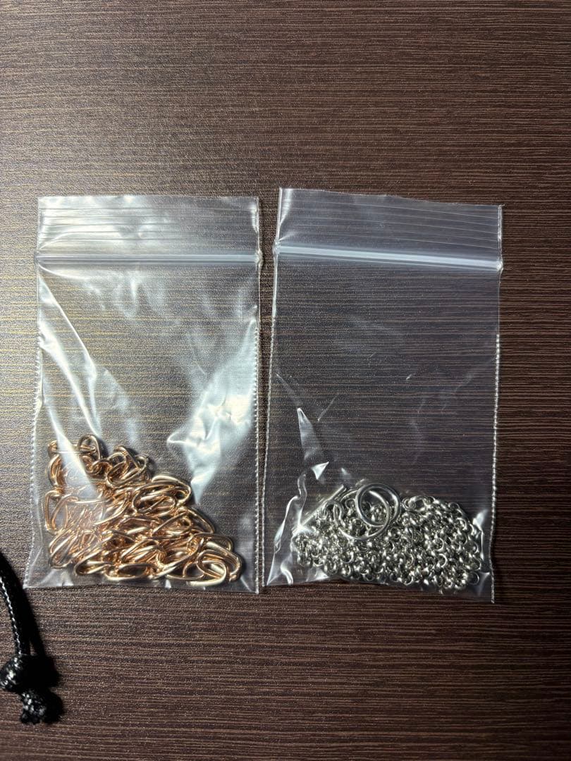 藤原樹 ネックレス infaction ピンクゴールド シルバー925 - メルカリ