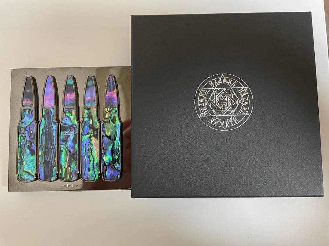 ha|za|ma 弾願奏填のアイシャドウ　black