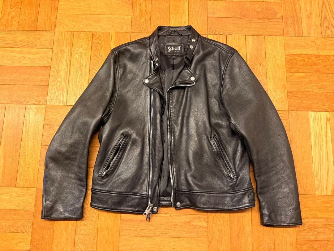 FREAK'S STORE SCHOTT 別注 セミダブル ライダース