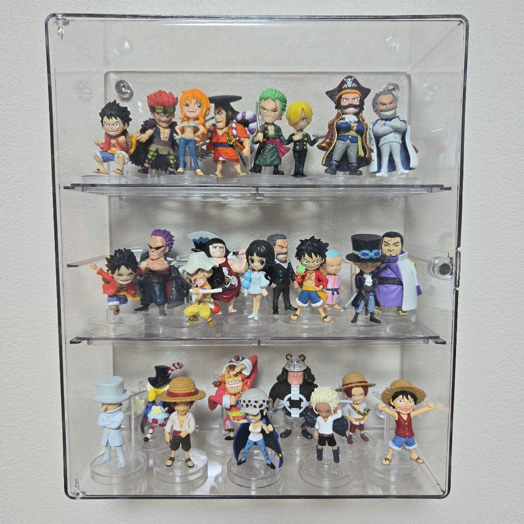 最終】ワンピの実 28体まとめ売り - メルカリ