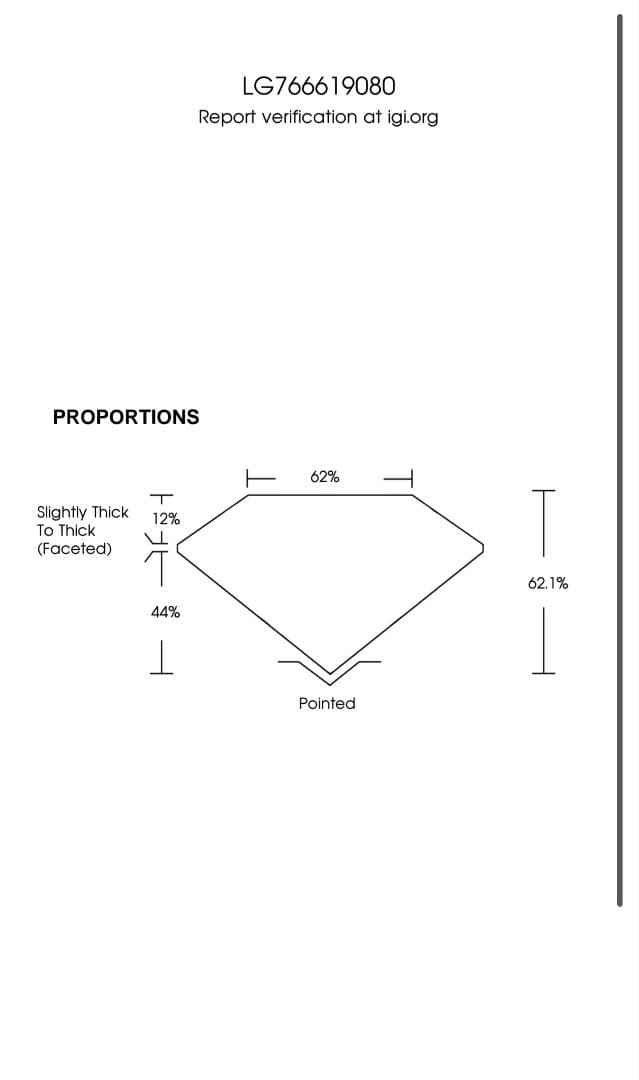 2.00ct F-VS1オーバルラボグロウンダイヤモンド