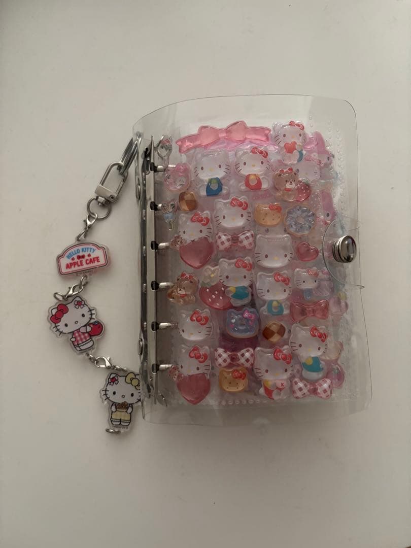 た*む様 シール帳完成品　ボンボンドロップシール　タイルシール　うるちゅるシール