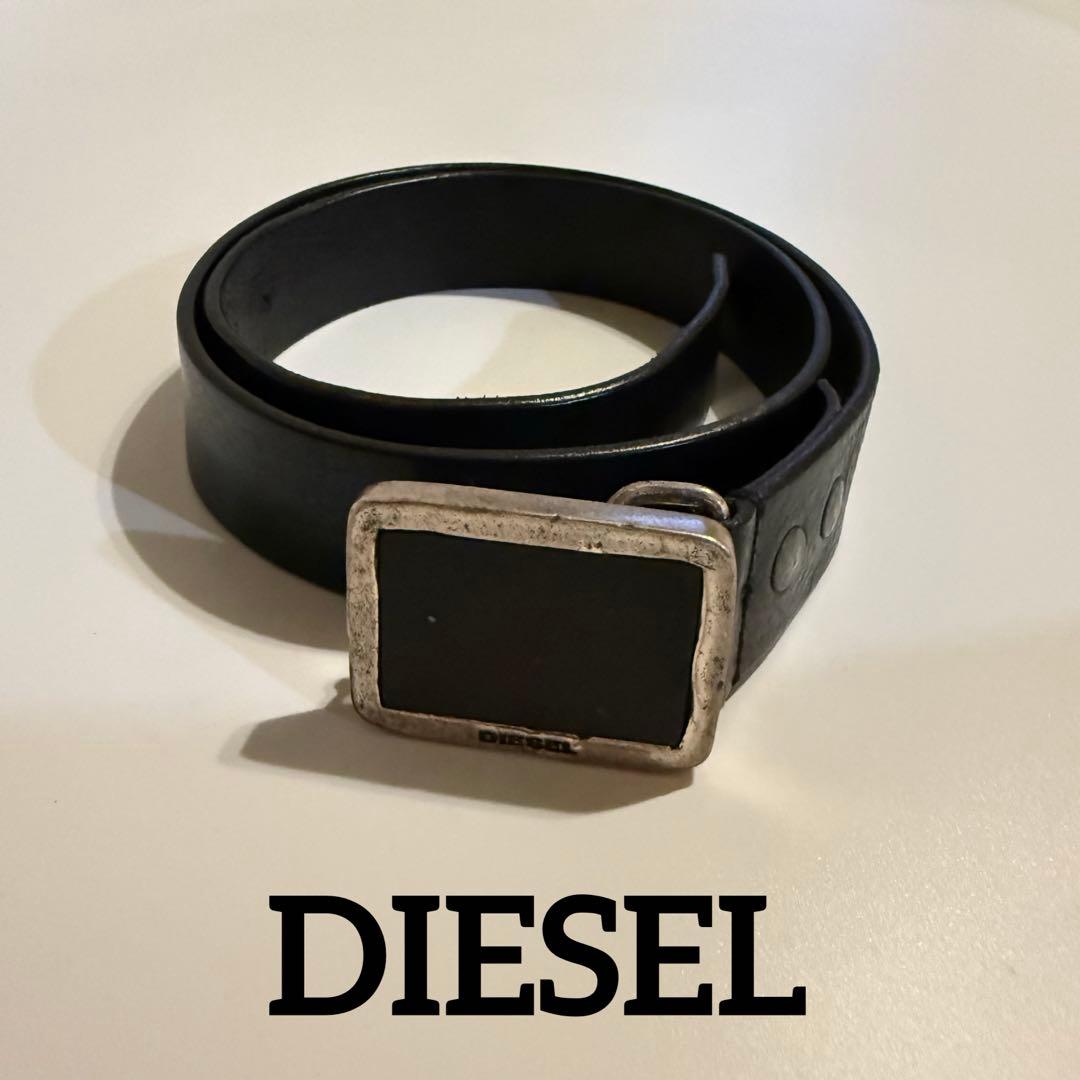 DIESEL ベルト　85cm