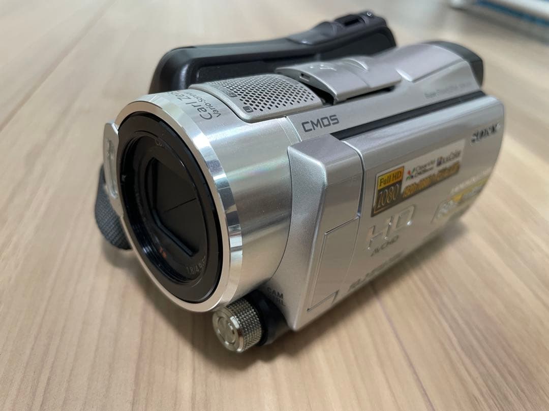 SONY HDR-SR11 FULLHD HANDYCAM 動作確認済　美品