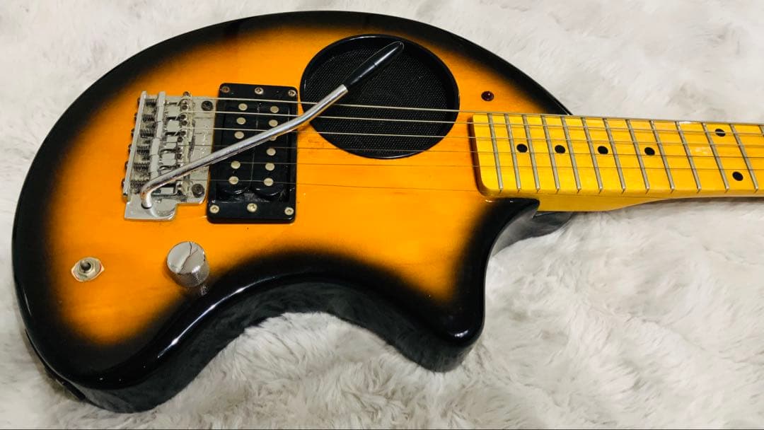 o*i様 FERNANDES フェルナンデス エレキギター ケース付