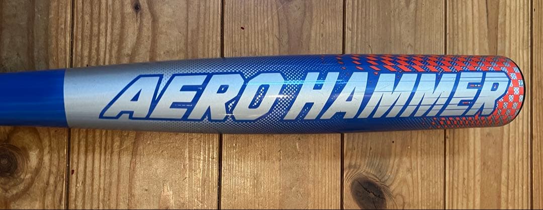 adidas軟式 バット エアロハンマー 85㎝660gAERO HAMMER - メルカリ