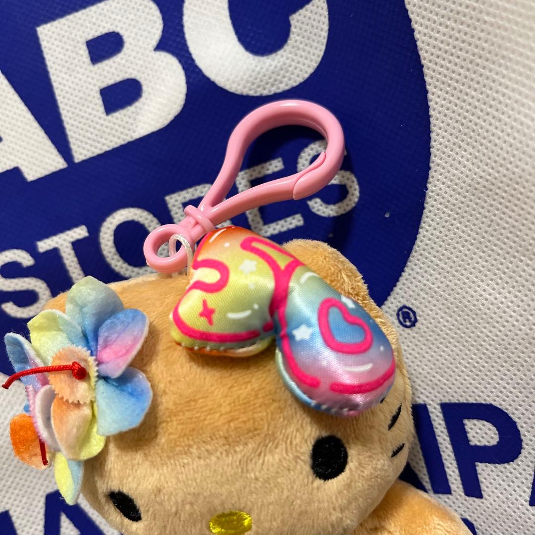 グアム・サイパン限定】 日焼けキティ ハローキティ50周年 - メルカリ