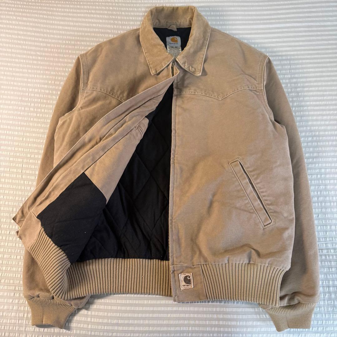 Carhartt サンタフェジャケット USA製