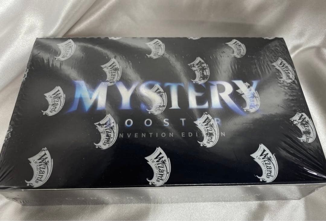 Mystery Booster Convention バーコードなし　初版