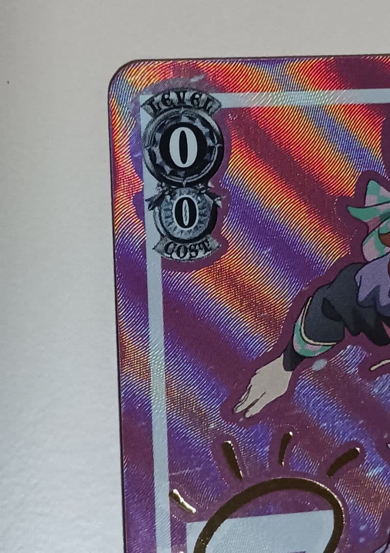 ヴァイスシュヴァルツ ウマ娘 新時代の扉 ダンツフレーム 【SP