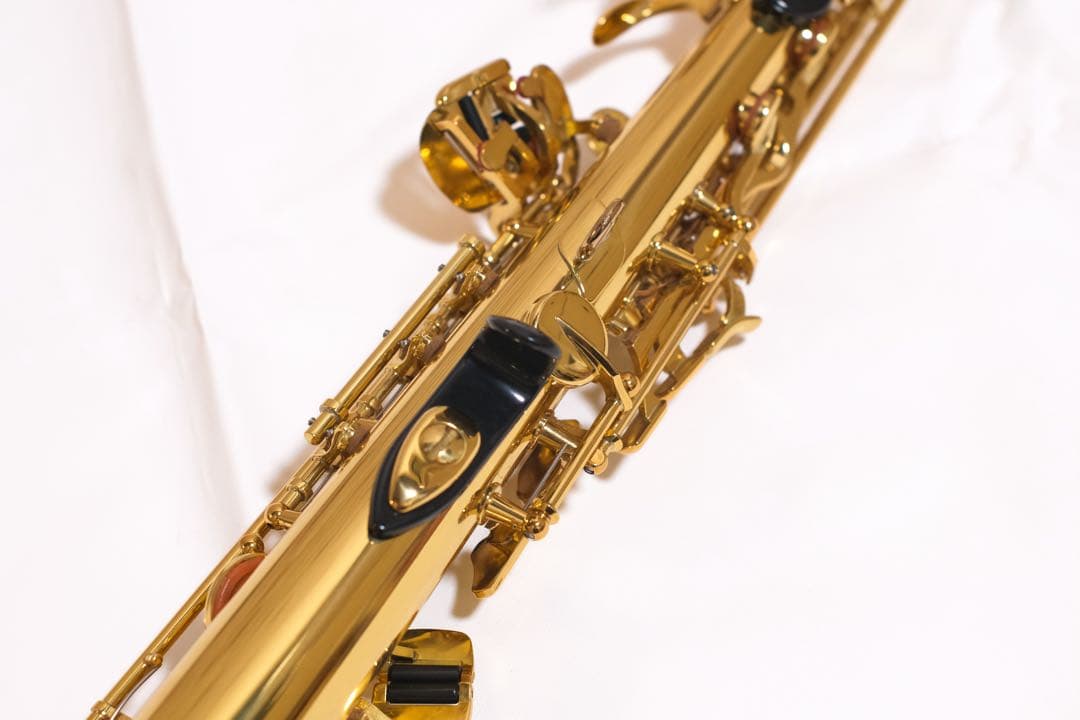 【中古】YAMAHA ソプラノサックス YSS-475/031425 ケース付き