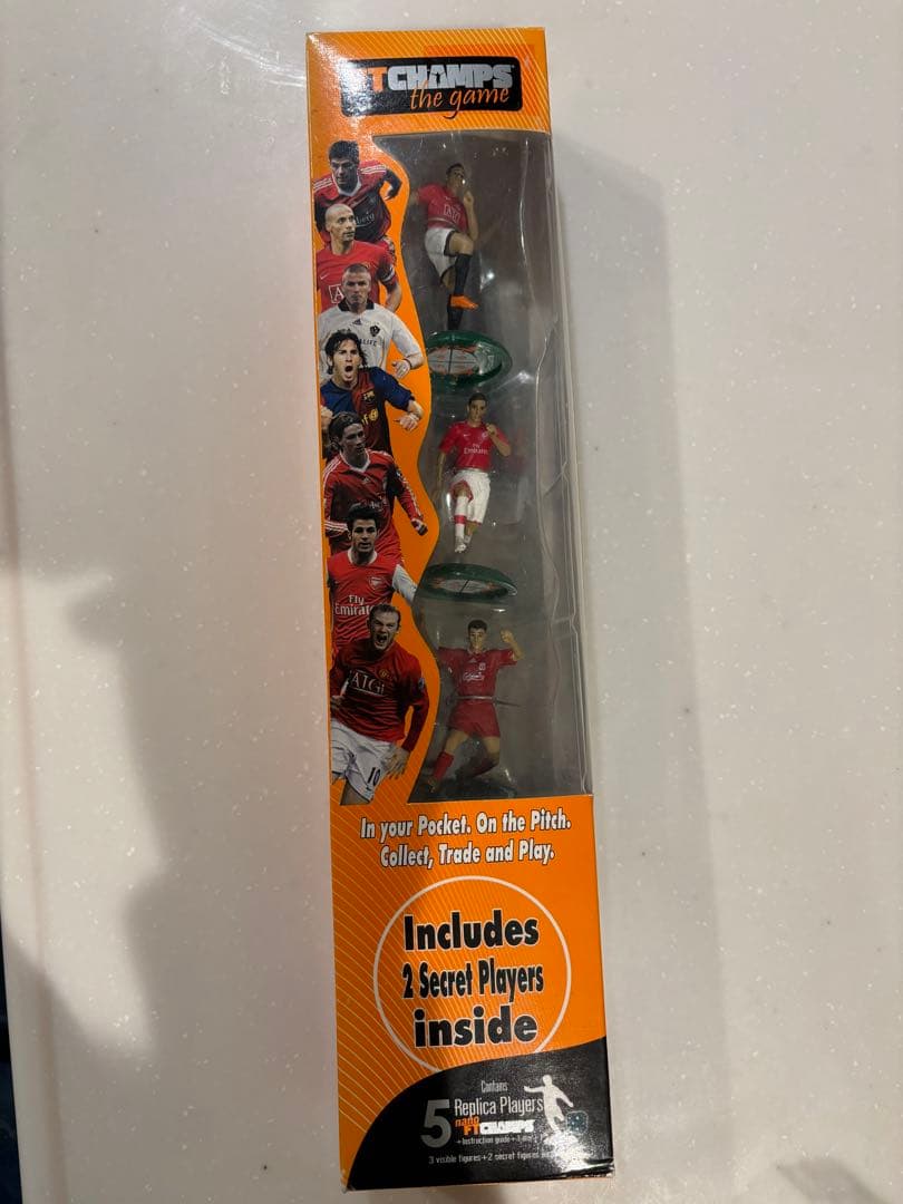 スポーツ FT CHAMPS the game 5replica prayer Ft Champs | eBay