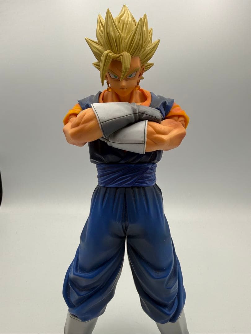 MASTER STARS PIECE ベジット MSP ドラゴンボールフィギュア