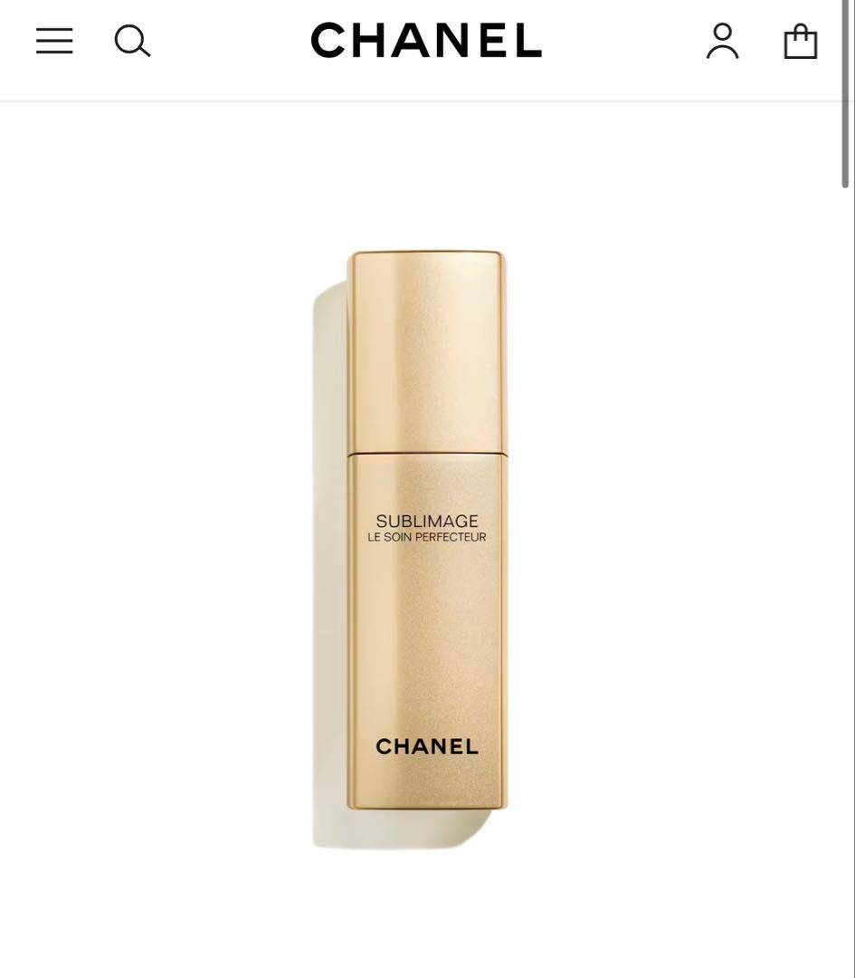 サブリマージュ ル ソワン ペルフェクトゥール シャネル 3本セット