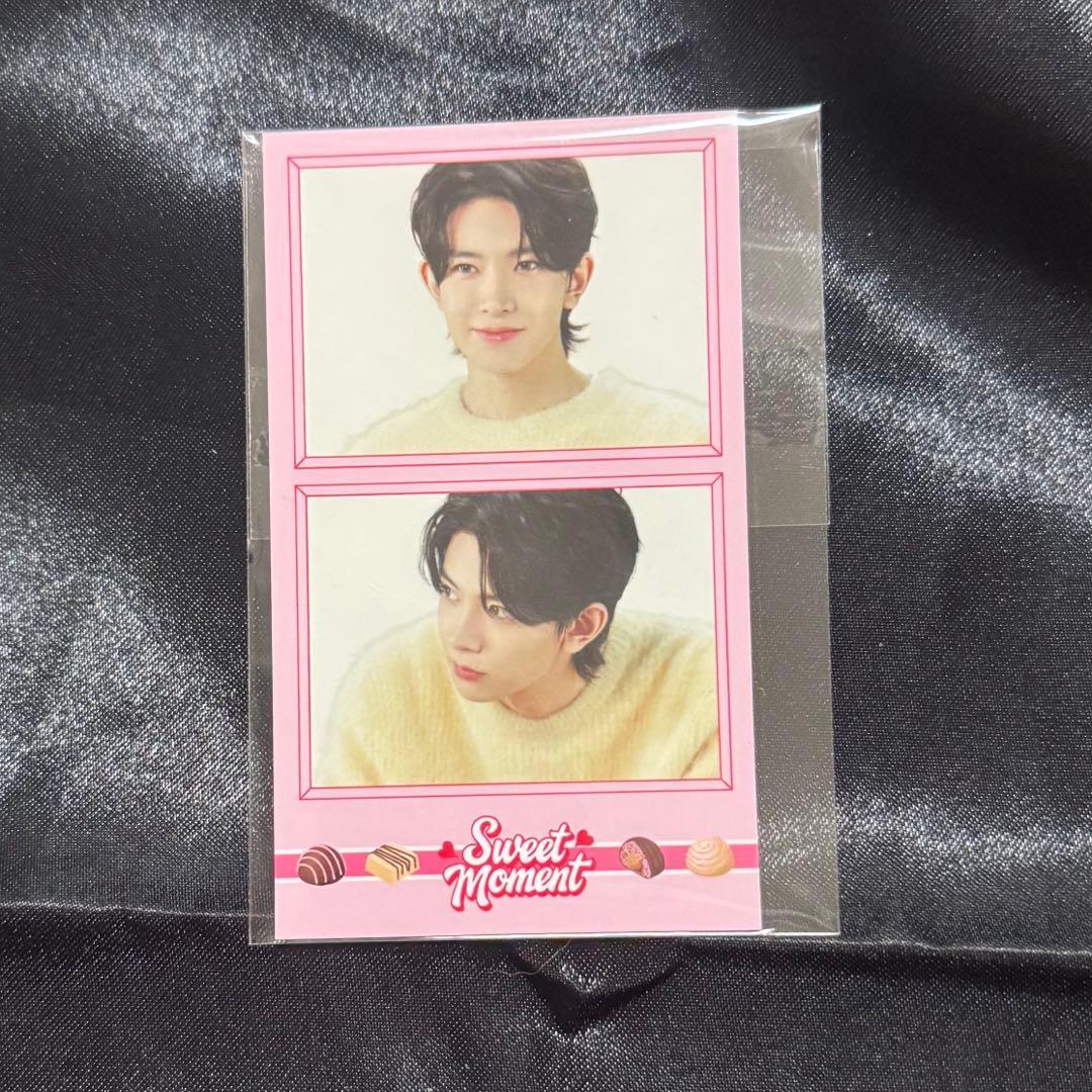 ENHYPEN WORLD SWEET MOMENT 購入特典 2cut ヒスン - メルカリ