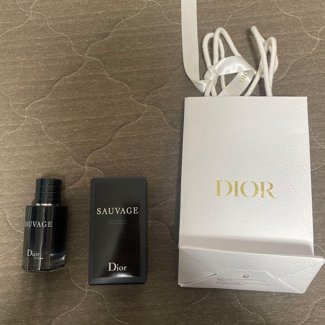Dior SAUVAGE 香水