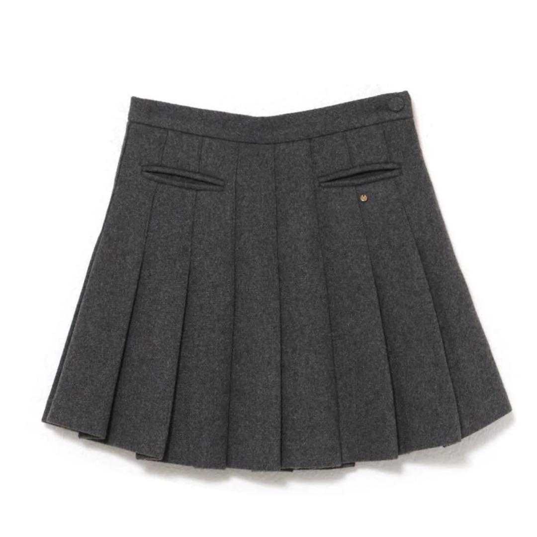 andmary Zoey stand neck jacket & skirt - メルカリ