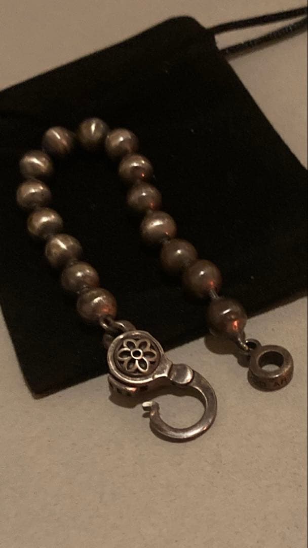 ブレスレット　スターリングシルバー