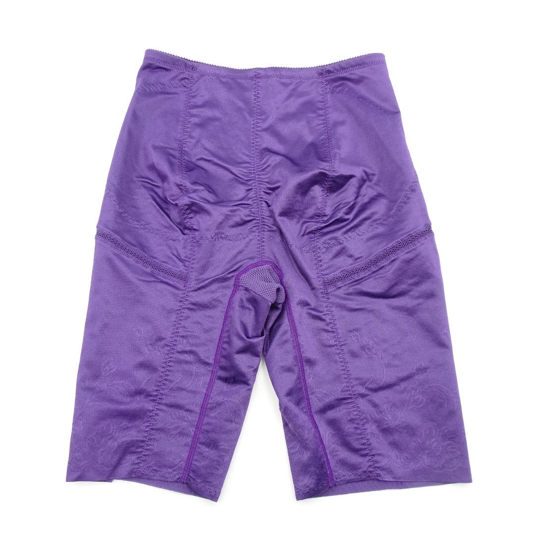 シャンデール フルロングガードル バイオレット 70 未使用品 ② - メルカリ