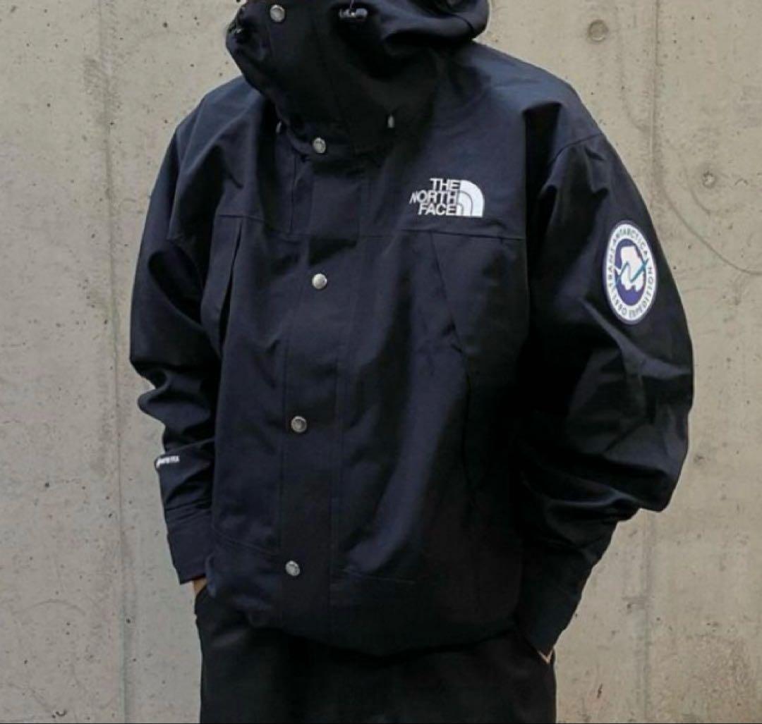 ノースフェイス トランスアンタークティカ マウンテンジャケット