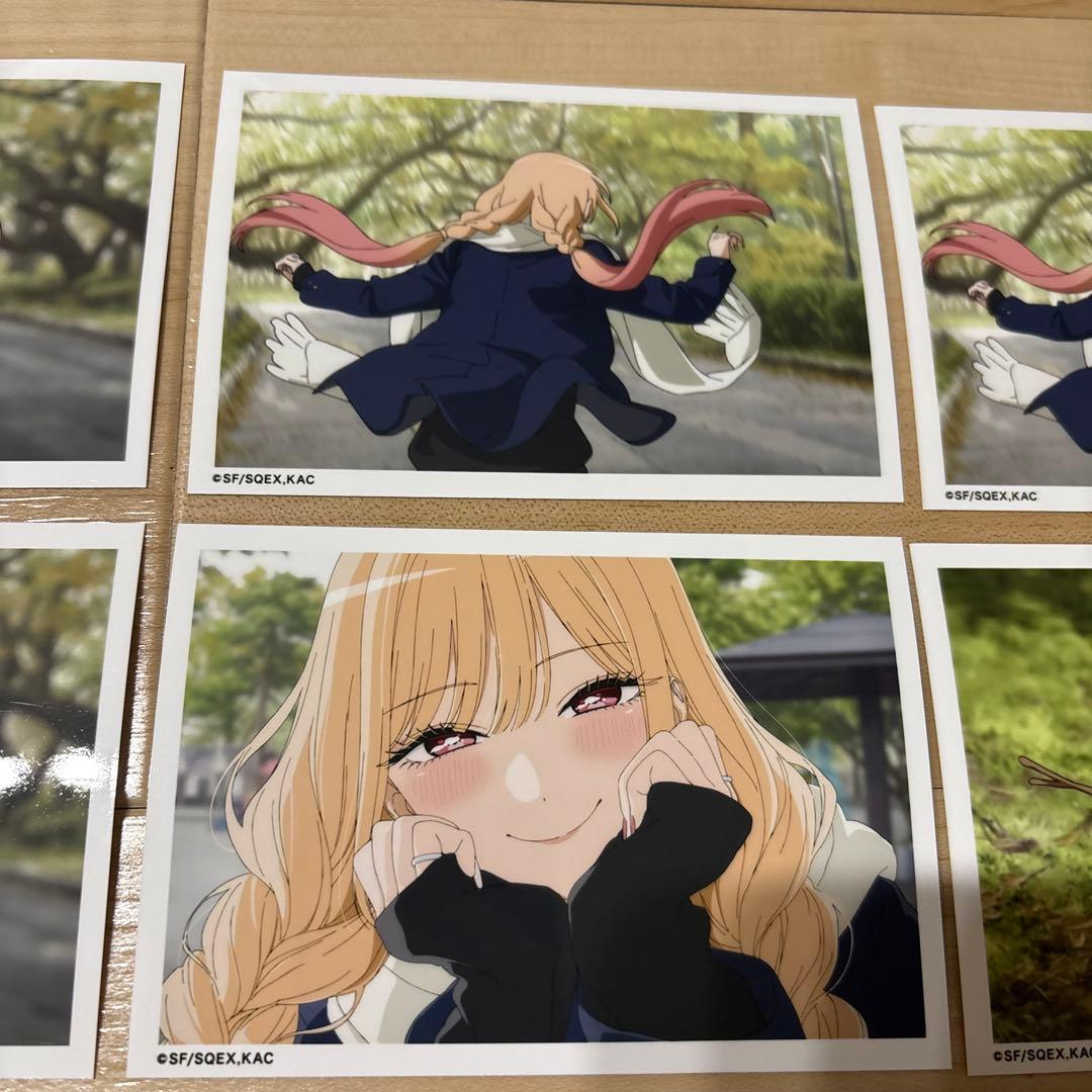 その着せ替え人形は恋をする 着せ恋 喜多川海夢 ランダムブロマイド 8