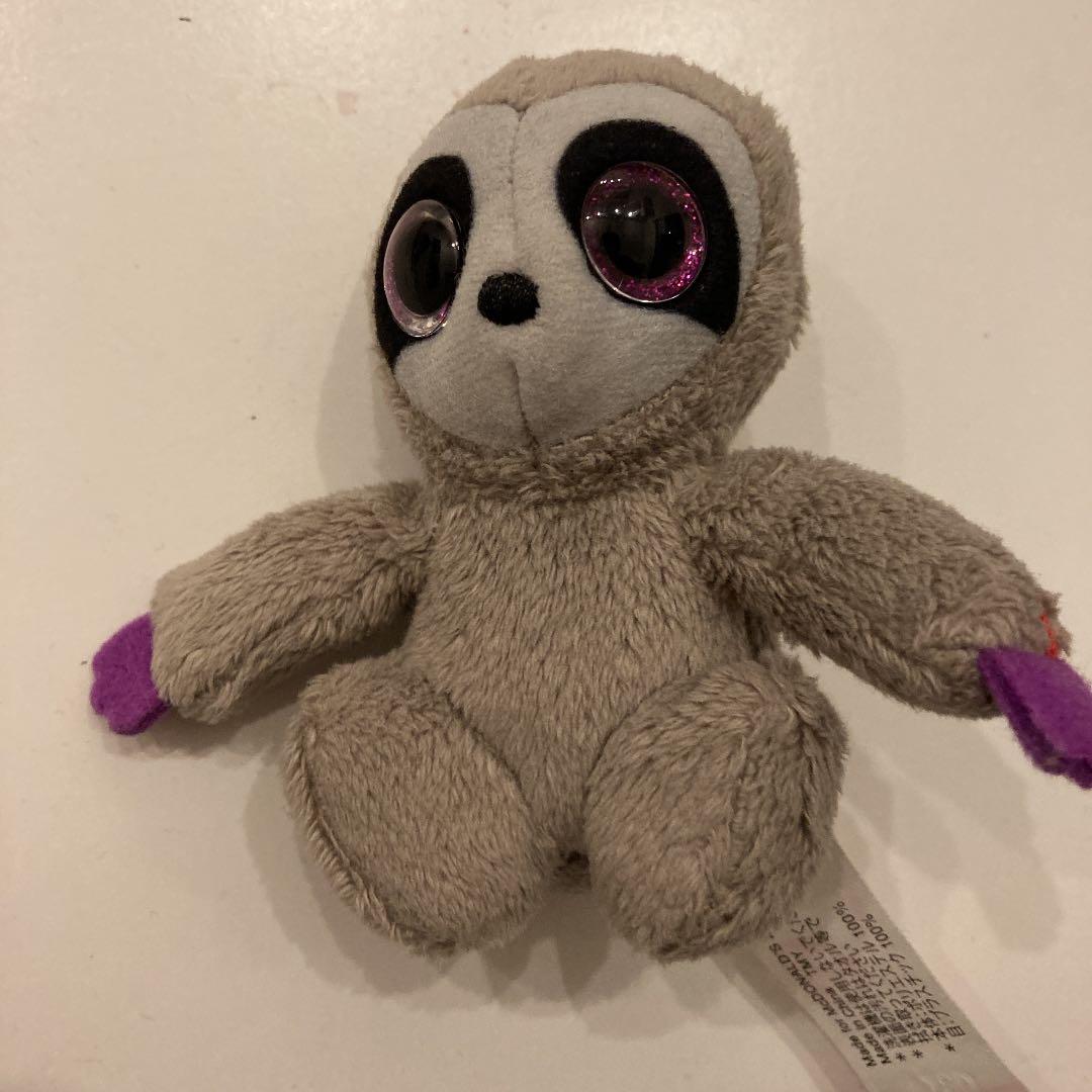 ハッピーセット　ぬいぐるみ