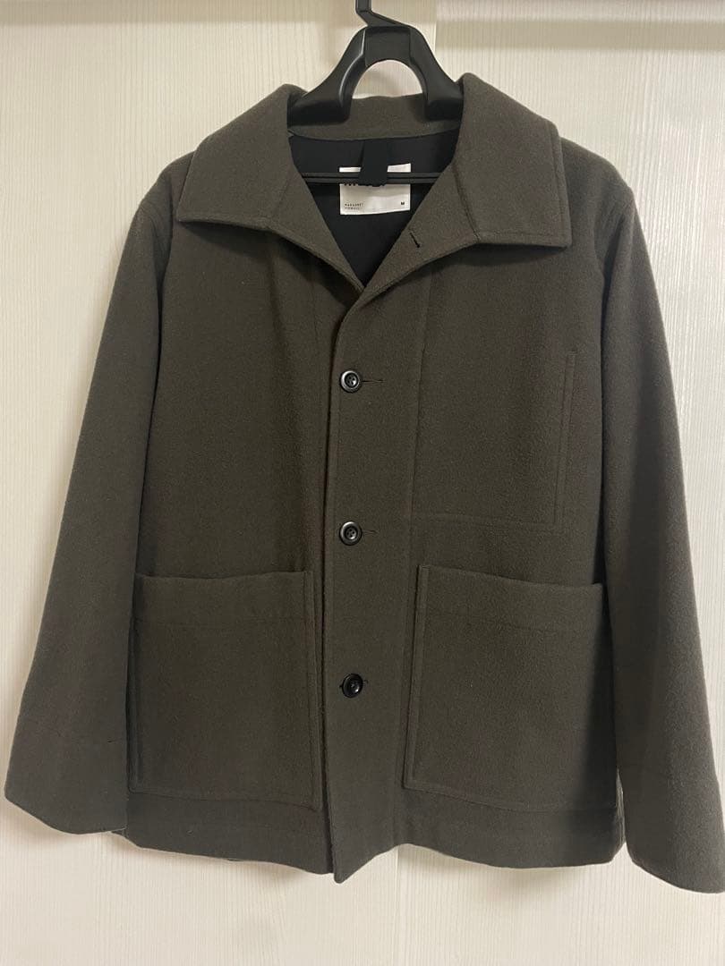 MHL, オリーブ カジュアルジャケット Mサイズ