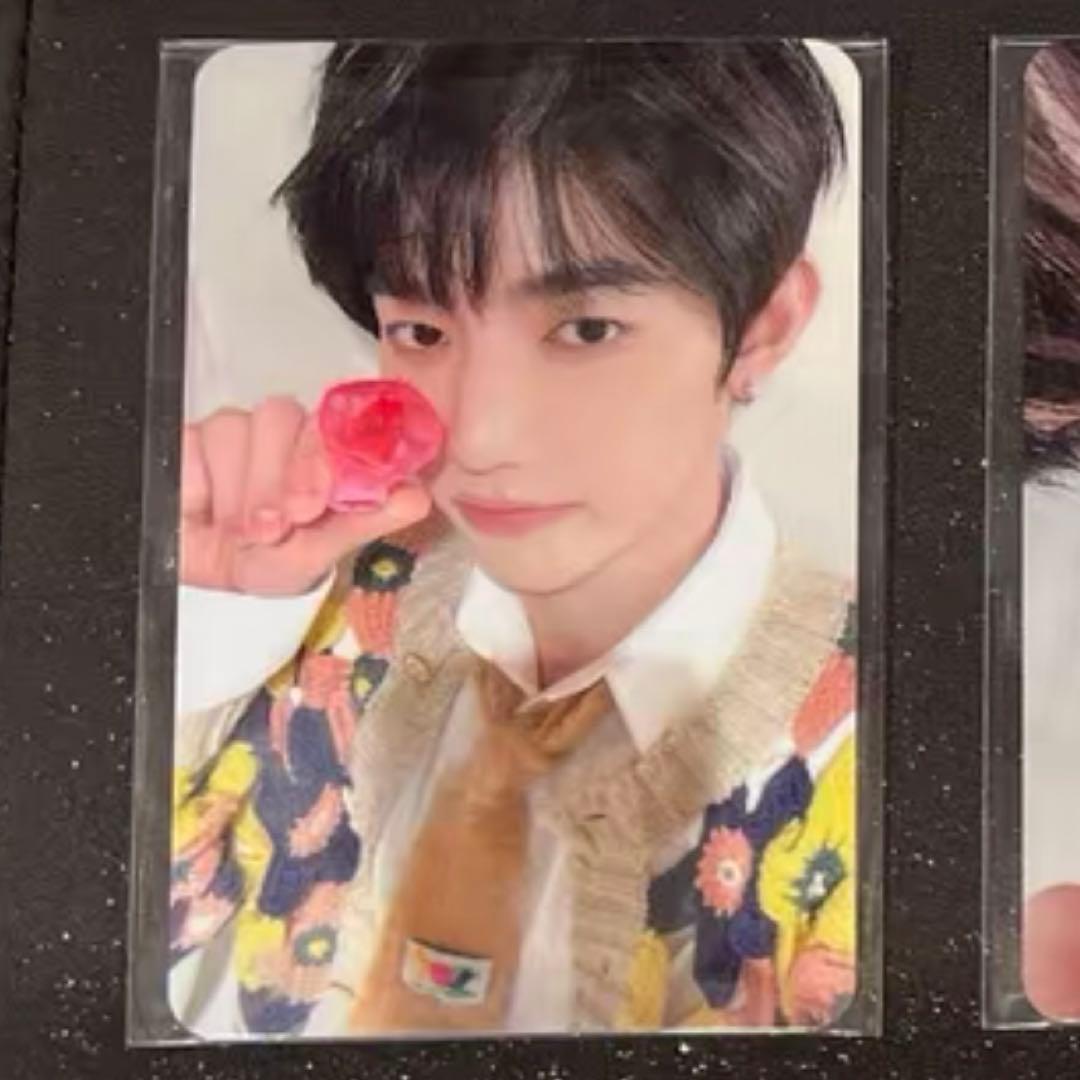 ZB1 ジャンハオ RE-FLOW Ment 特典トレカ zerobaseone - メルカリ