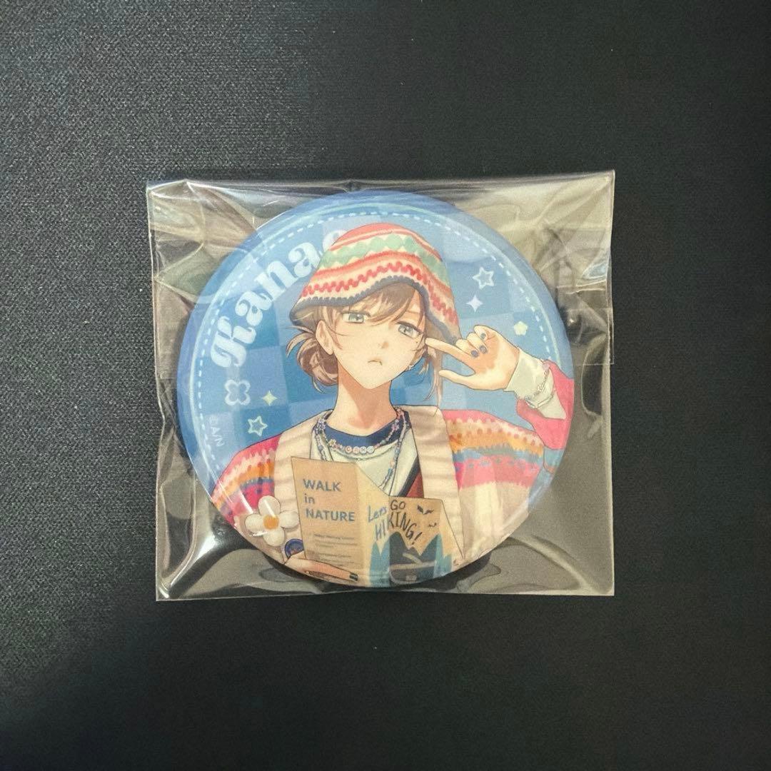 にじさんじChroNoiR福袋2026 缶バッジ 叶 ③ - メルカリ