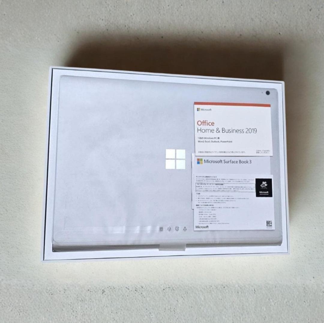 hinomaru taeko様専用美品 Surface Book 3 i7/3 - メルカリ