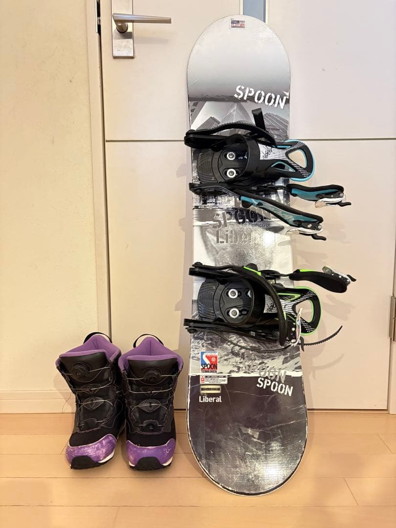 SPOON 100cm スノーボード